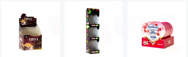 Display Stands – Konka Ambalaj